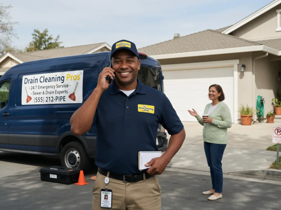 Drain Cleaning Fort Recovery, OH FAQs