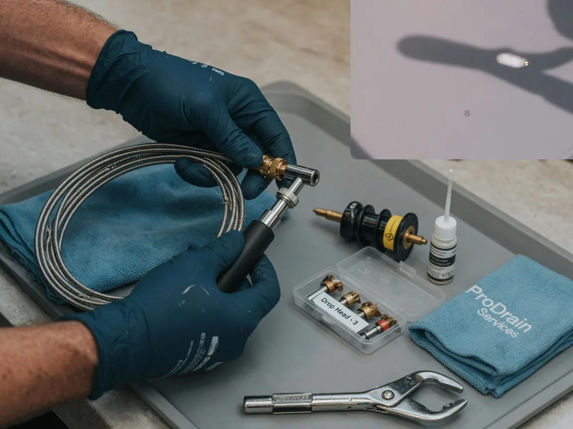 Why choose Drain Cleaning in Fort Recovery, OH